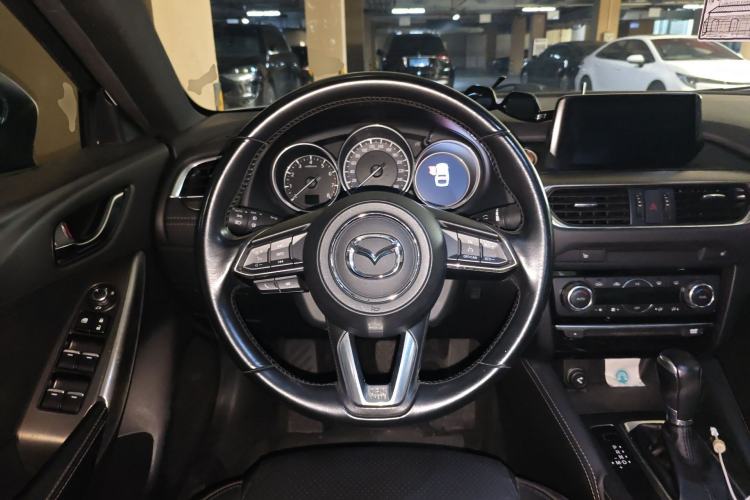 Used Mazda Atenza 2018 2.5L Blue Sky Prestige Edition China VI compliant