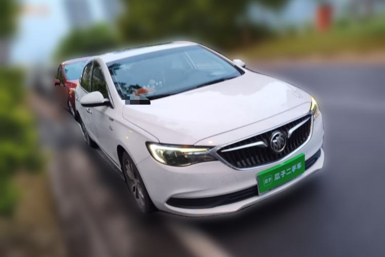 Used Buick GT 2019 18T Automatic Connected Elite Model China VI Standard Front Right 45 Deg