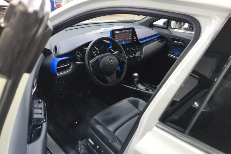 Used Toyota C-HR 2020 2.0L Leading Edition