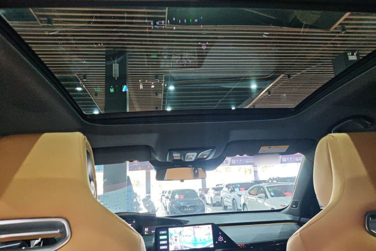 Used CHANGAN UNI-K 2021 2.0T Prestige Edition
