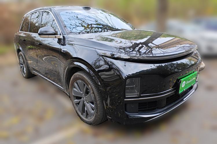 Used Li Auto L8 2025 Max Smart Refresh Edition
