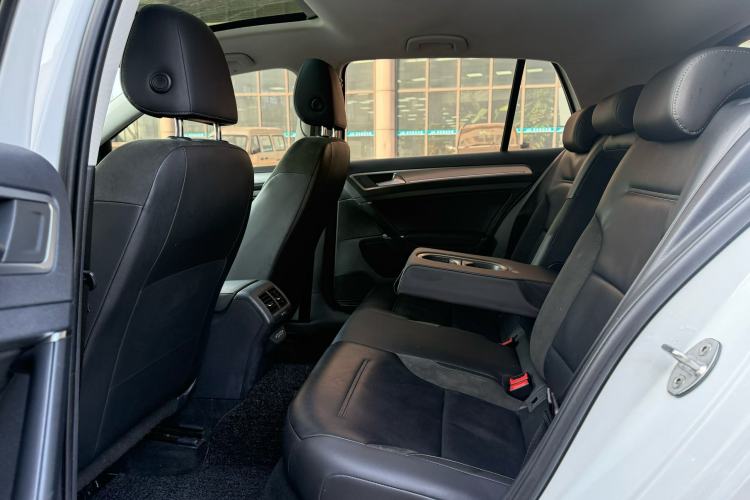 Used Volkswagen Golf 2019 280TSI DSG Comfort Version China VI Standard