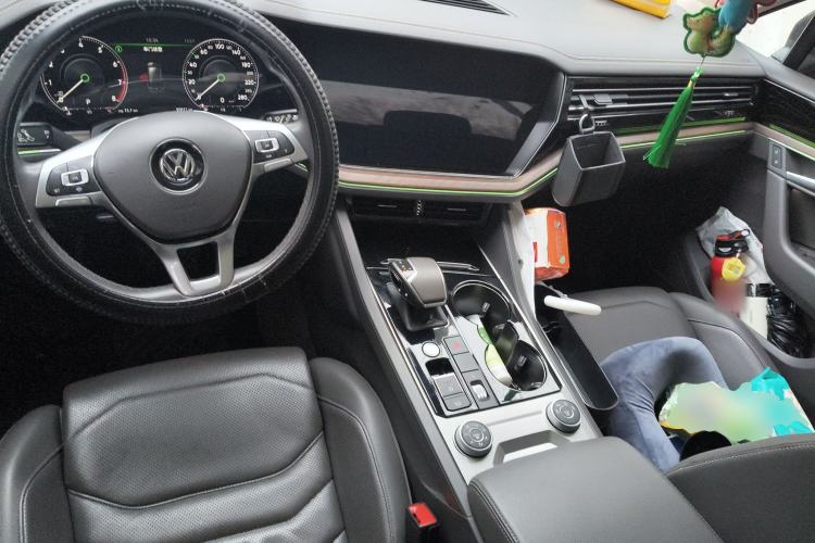 Used Volkswagen Touareg 2019 2.0 TSI Ruiyi Edition China V Standard