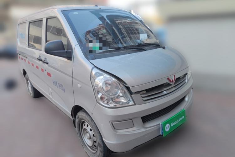 Used Wuling Rongguang S 2022 1.2L Base Model Window-Sealed 5-Seat LSI Car