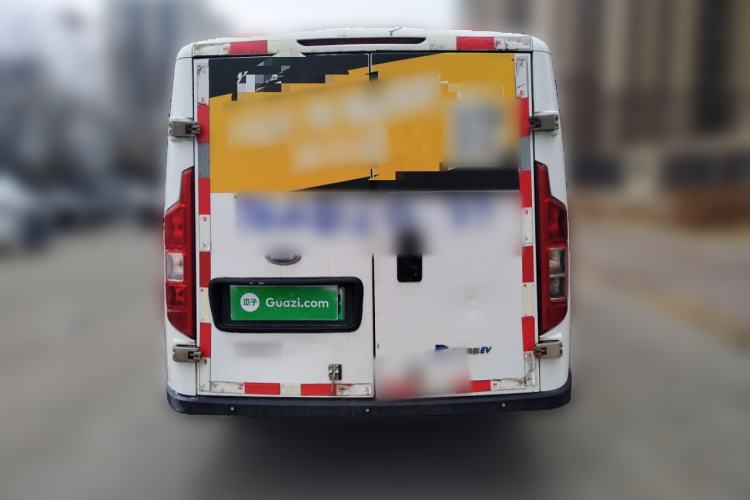 Used Karry Dolphin EV 2021 Upgraded Smart Enjoyment Model