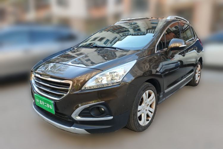 Used Peugeot 3008 2013 2.0L Automatic Trend Edition