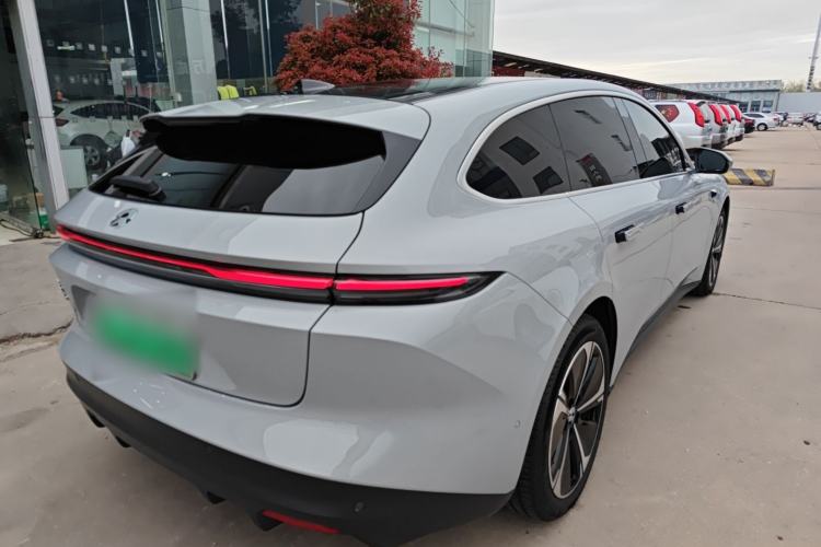 Used Nio ET5T 2023 75 kWh Touring Rear Right 45 Deg