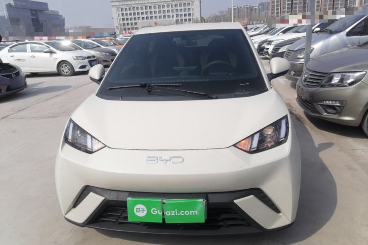 Used BYD Seagull 2025 305km Active Version
