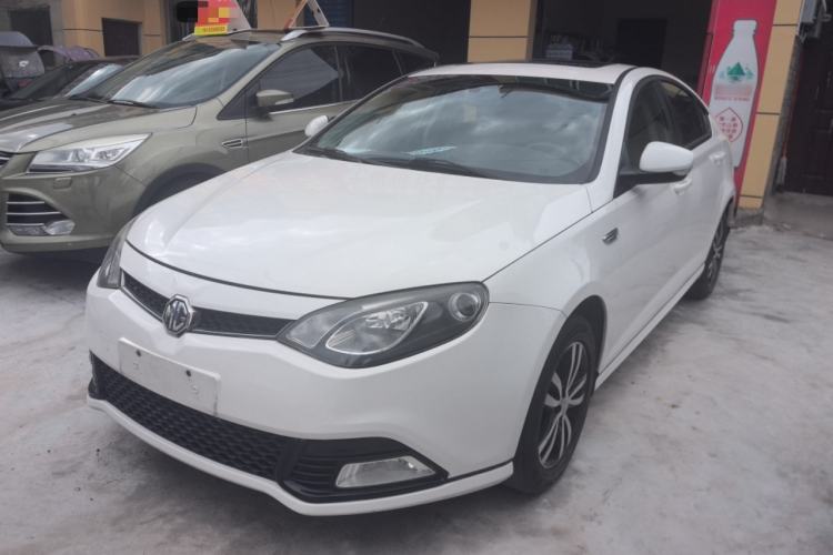 Used MG 6 2014 Hatchback 1.8L Automatic Drive Value Edition