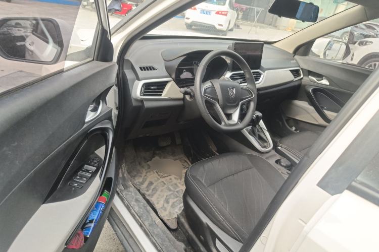 Used Baojun 510 2019 1.5L CVT Enjoyment Model China VI Emission Standard Driver Seat