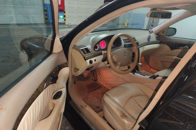 Used Mercedes-Benz E-Class 2005 E 280 Driver Seat