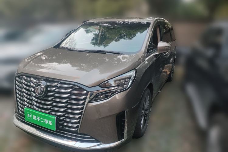 Used Buick GL8 2020 ES Land Cruiser 653T Luxury Model