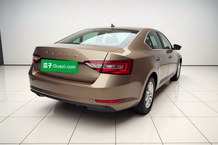 Used Skoda Superb 2016 TSI280 DSG Advanced Edition Exterior 5