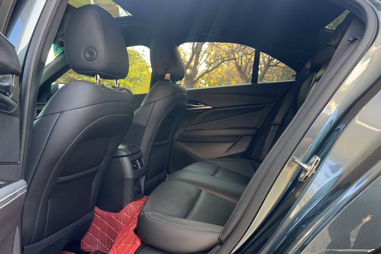 Used Cadillac CT4 2021 28T Luxury Model
