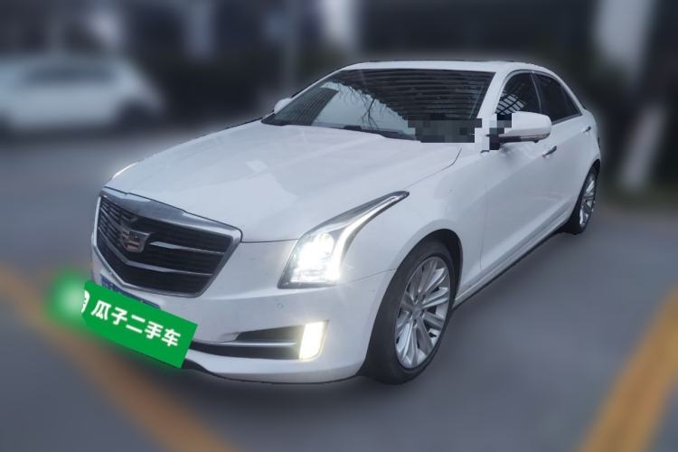 Used Cadillac ATS-L 2017 28T Tech Edition