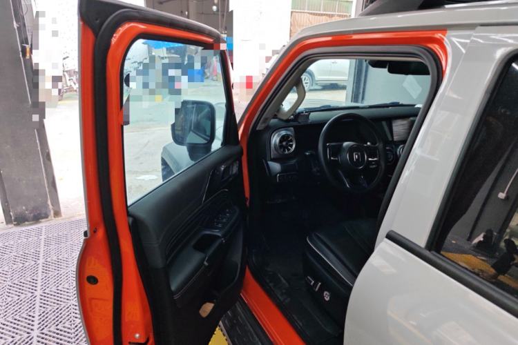 Used Tank 300 2021 Off-Road Edition 2.0T Conqueror
