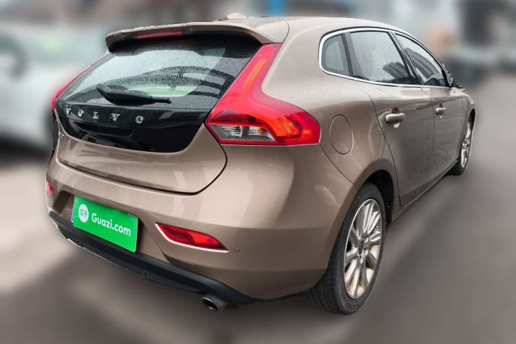 Used Volvo V40 2013 2.0T Zhiya Edition