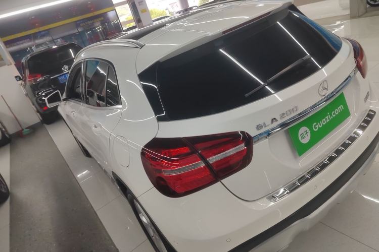 Used Mercedes-Benz GLA 2018 GLA 200 Sport Edition
