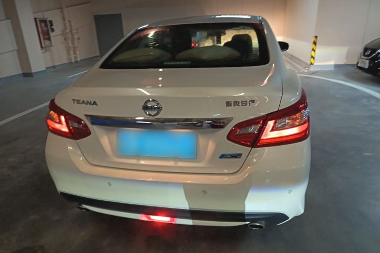 Used Nissan Teana 2018 2.0L XL Smart Upgrade Edition Rear