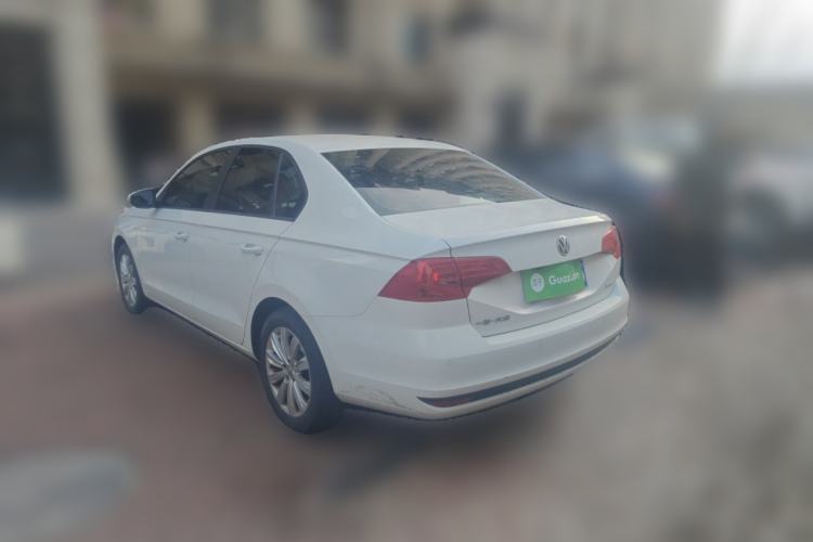 Used Volkswagen Bora 2019 Facelift Bora·Legend 1.5L Automatic Fashion Edition China VI Standard
