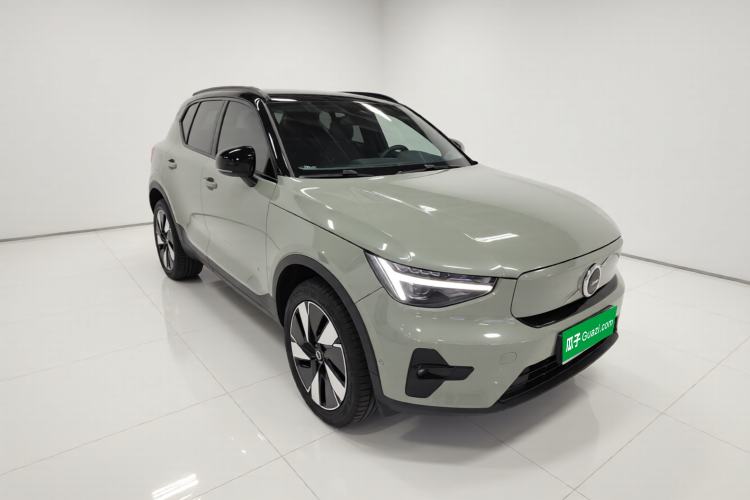 Used Volvo XC40 New Energy 2024 Long-Range PRO Version Exterior 1