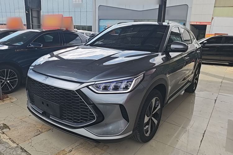Used BYD Song PLUS New Energy 2021 DM-i 51KM Prestige Model