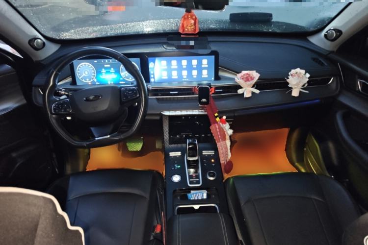 Used Chery Tiggo 8 PLUS 2022 290TGDI DCT Haoting Edition+