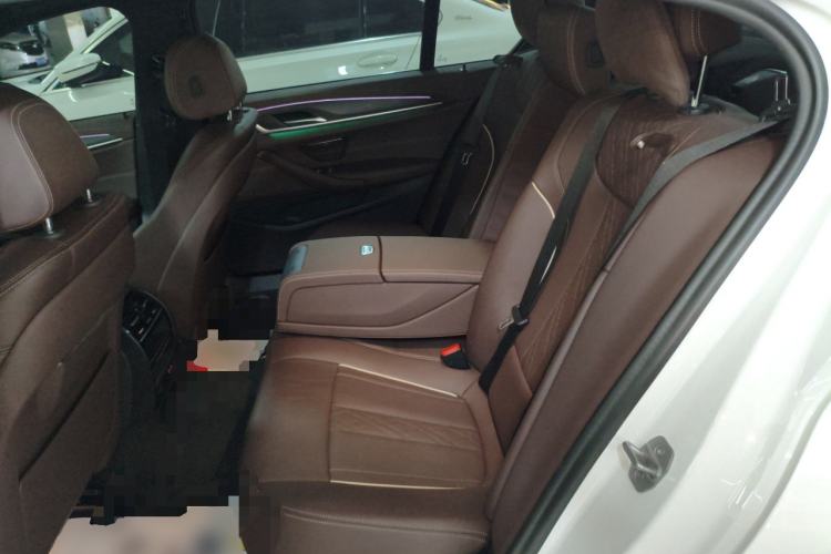 Used BMW 5 Series 2021 530Li Leading Model M Sport Package
