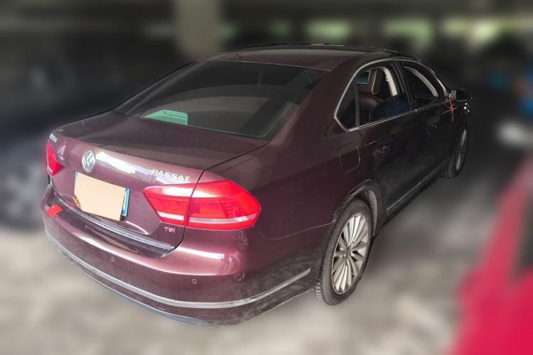 Used Volkswagen Passat 2011 2.0 TSI DSG Ultimate Edition