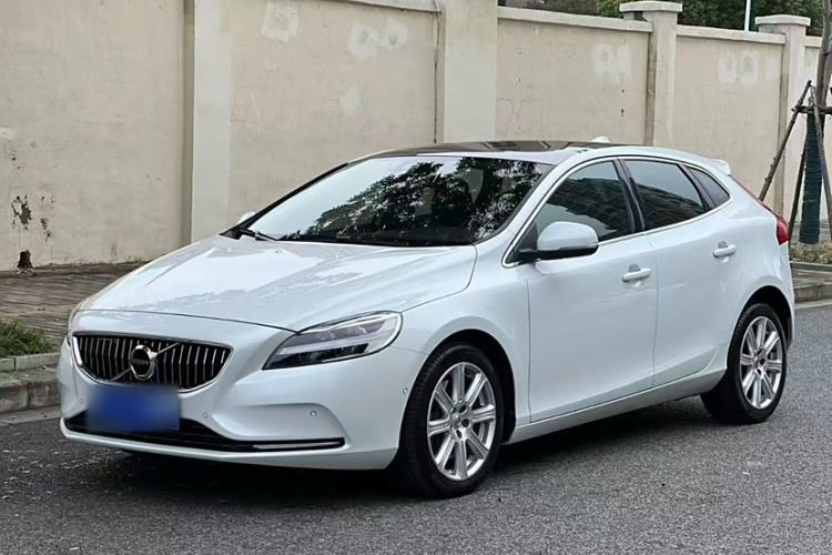 Used Volvo V40 2017 T3 Zhiya Edition