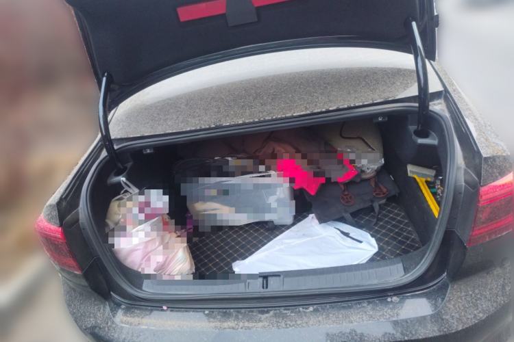 Used Volkswagen Magotan 2020 330TSI DSG Leading Model