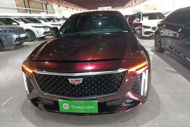 Used Cadillac CT6 2023 28T Platinum Edition