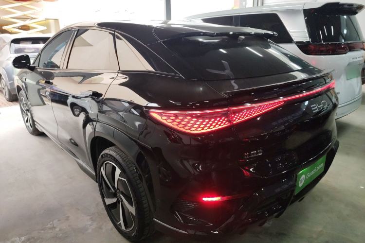 Used BYD Sealion 07 EV 2024 610 Long-Range Version