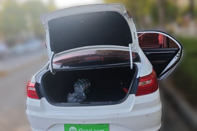 Used Geely Auto Vision 2018 1.5L Automatic Happiness Edition