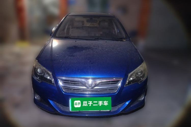 Used Toyota Corolla EX 2013 1.6L Automatic Luxury Edition