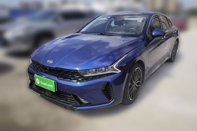 Used Kia K5 2020 380T GT-Line Flagship Edition Guazi used car, China used car export, Used car for sale, Used  cars, Cheapest cars for sale