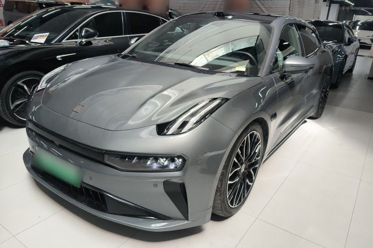 Used Zeekr 001 2025 YOU Edition 100 kWh All-Wheel Drive