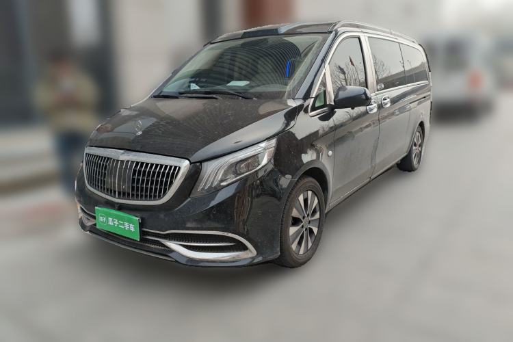 Used Mercedes-Benz V-Class 2021 V 260 L Long Wheelbase Prestige Edition