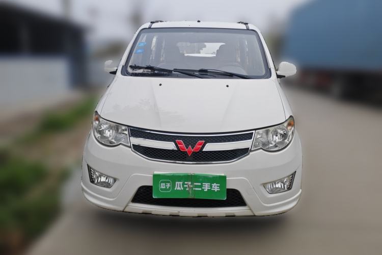 Used Wuling Hongguang 2016 1.5L S Comfort Version