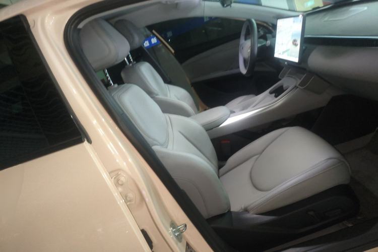 Used XPeng MONA M03 2024 515 Long-Range Right Front Seat