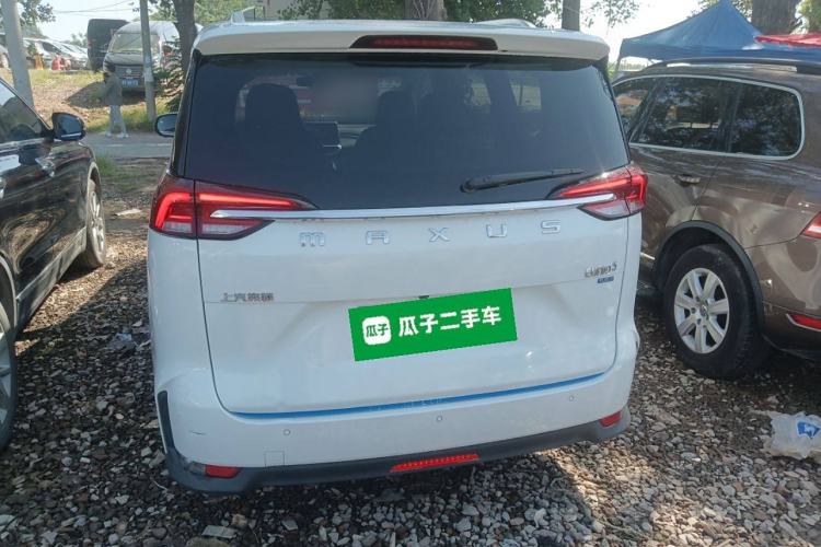 Used SAIC MAXUS EUNIQ 5 2020 1.3T PLUG-IN Luxury Edition
