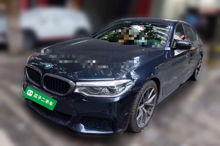 Used BMW 5 Series 2020 540i Sport Line M Sport Package