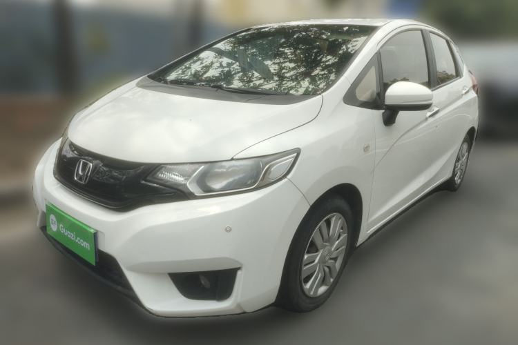 Used Honda Fit 2016 1.5L LXS CVT Comfort Sunroof Version