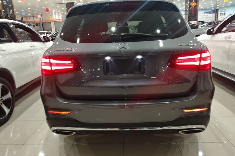 Used Mercedes-Benz GLC 2017 GLC 300 4MATIC Sport Edition