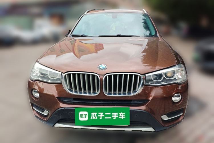 Used BMW X3 2014 xDrive20i X Design Package

