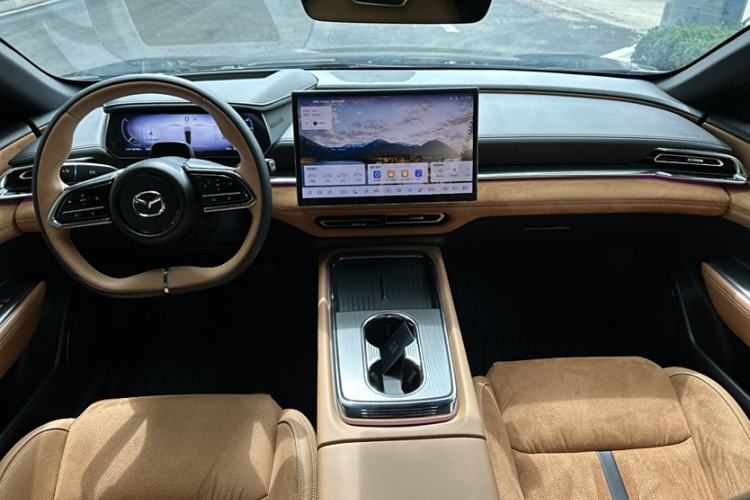 Used Mazda EZ-6 2024 Pure Electric 600 ZhiZun Edition