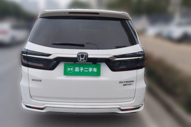 Used Honda Elysion 2022 2.0L eHEV Prestige Edition
