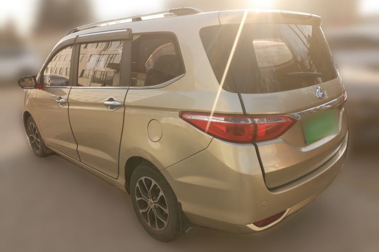 Used Chana Oushang A600 2016 1.5L Manual Luxury 7-Seater