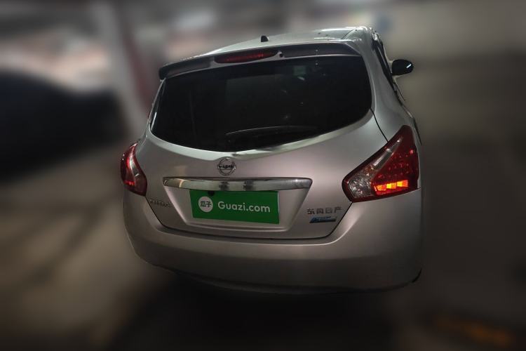 Used Nissan Tiida 2011 1.6L CVT Comfort Model