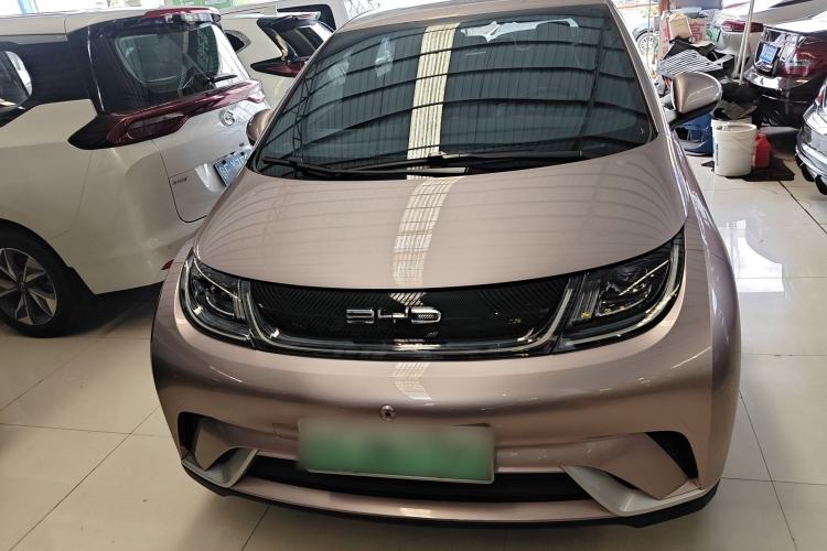 Used BYD Dolphin 2023 420 km Free Version
